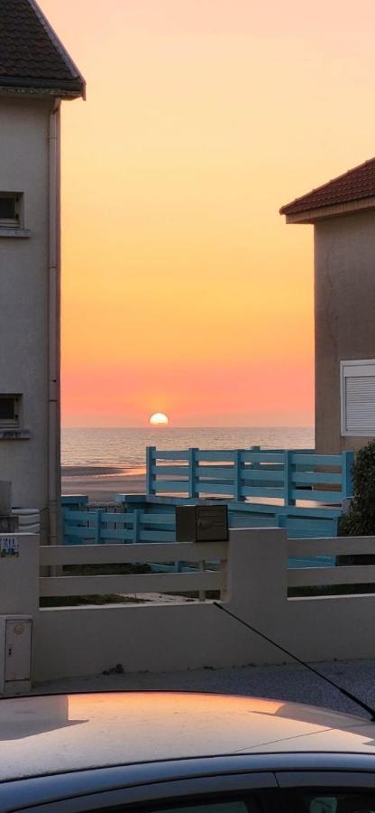 La Timonerie - Le Marquenterre 101, Acces Plage A 50 Metres Classe 3 Etoiles ฟอร์-มาอง-ปลาจ ภายนอก รูปภาพ
