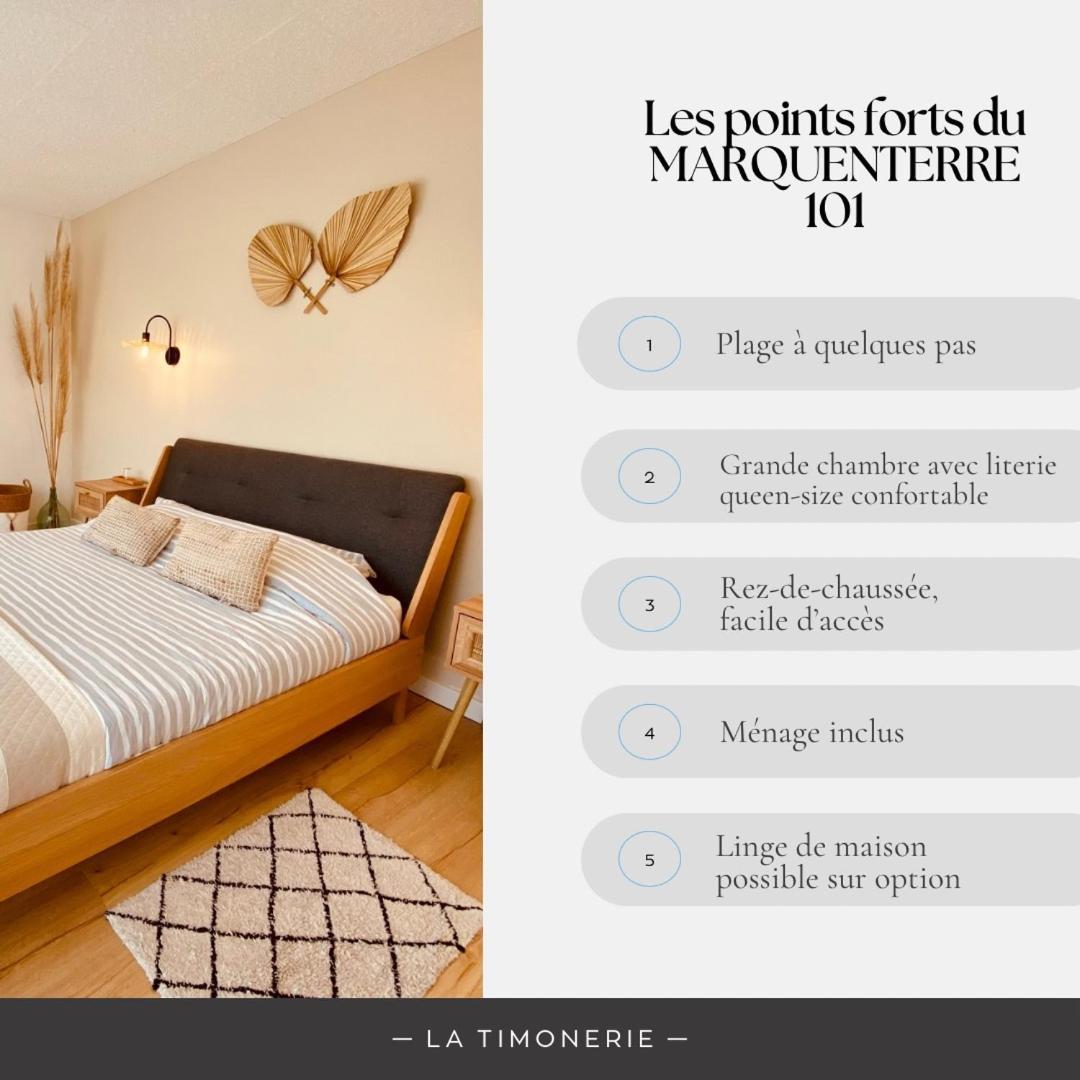 La Timonerie - Le Marquenterre 101, Acces Plage A 50 Metres Classe 3 Etoiles ฟอร์-มาอง-ปลาจ ภายนอก รูปภาพ